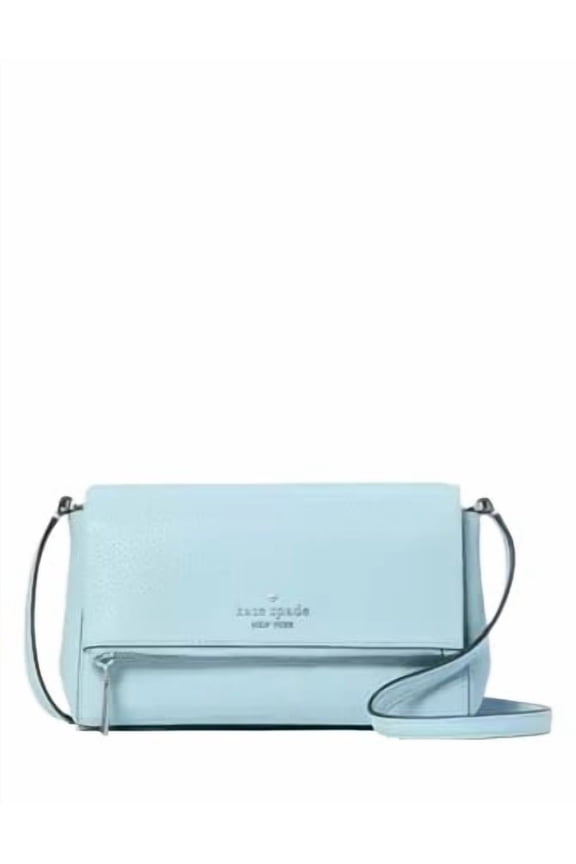Women's Leila Pebbled Leather Crossbody Bag