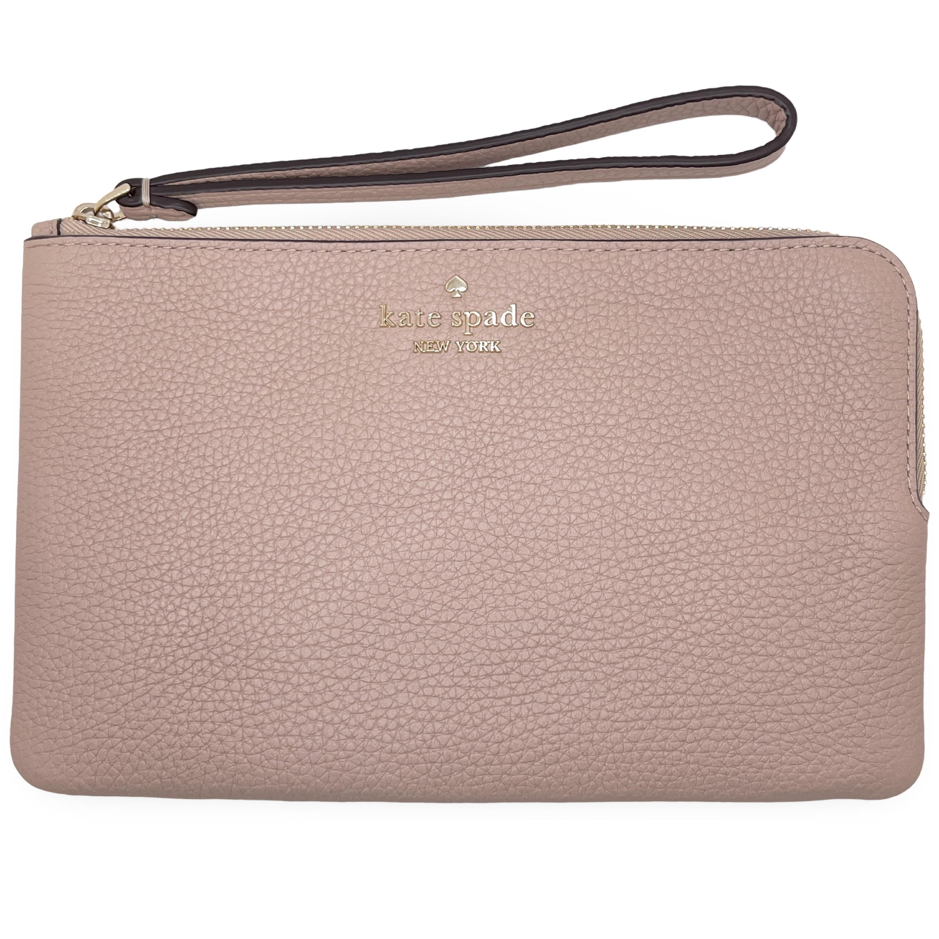 ファッション通販 安い Kate Spade New York Women's Leila Pebbled Leather Medium Top バッグ