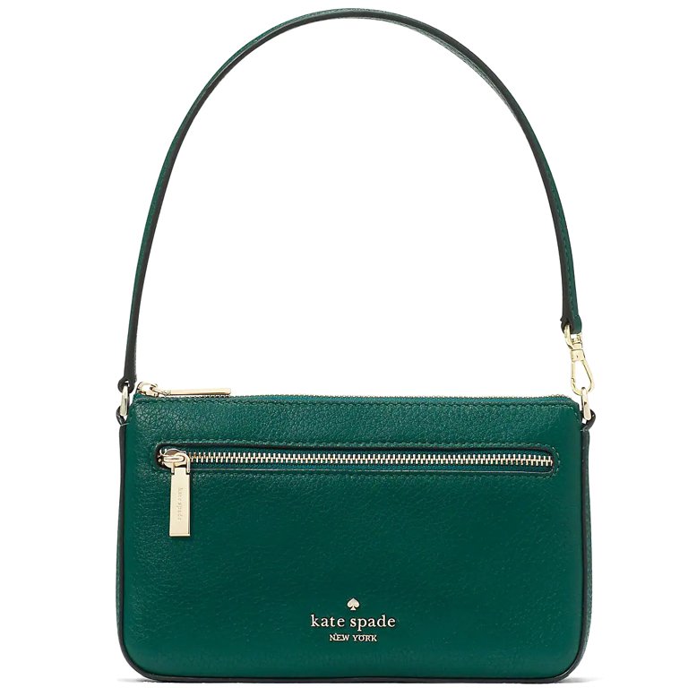 Kate Spade New York Women's Leila Pebbled Leather Small