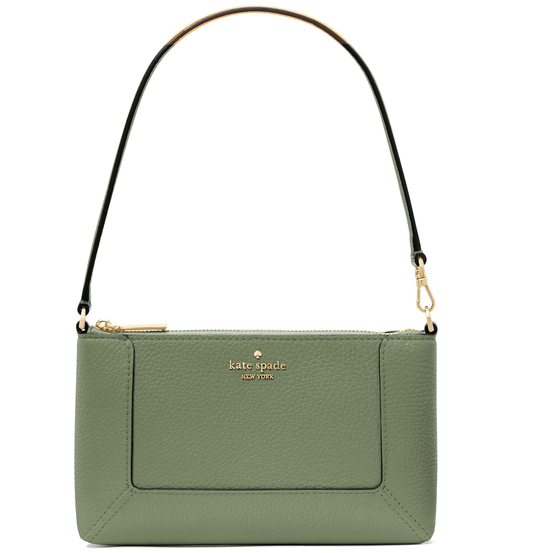 Kate Spade New York Women’s Lena Small Convertible Wristlet (Romaine)