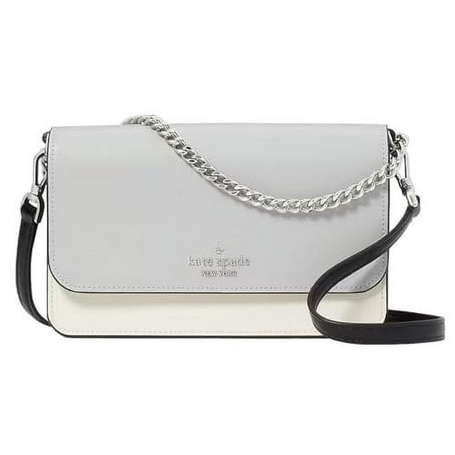 Kate Spade New York Women's Madison Saffiano Leather Small Flip