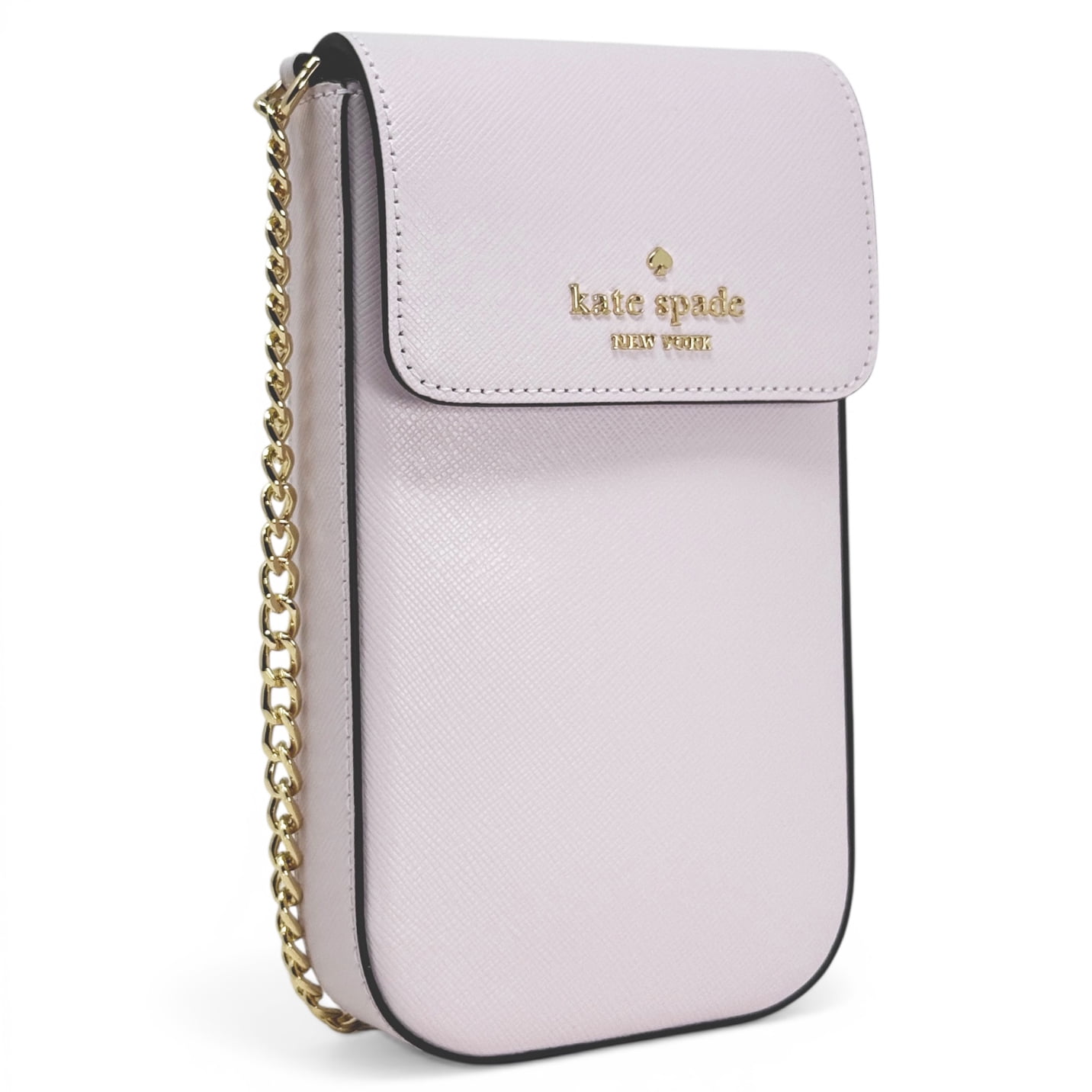 Kate Spade New York Women's Madison Small Phone Crossbody (Pale Amethyst)
