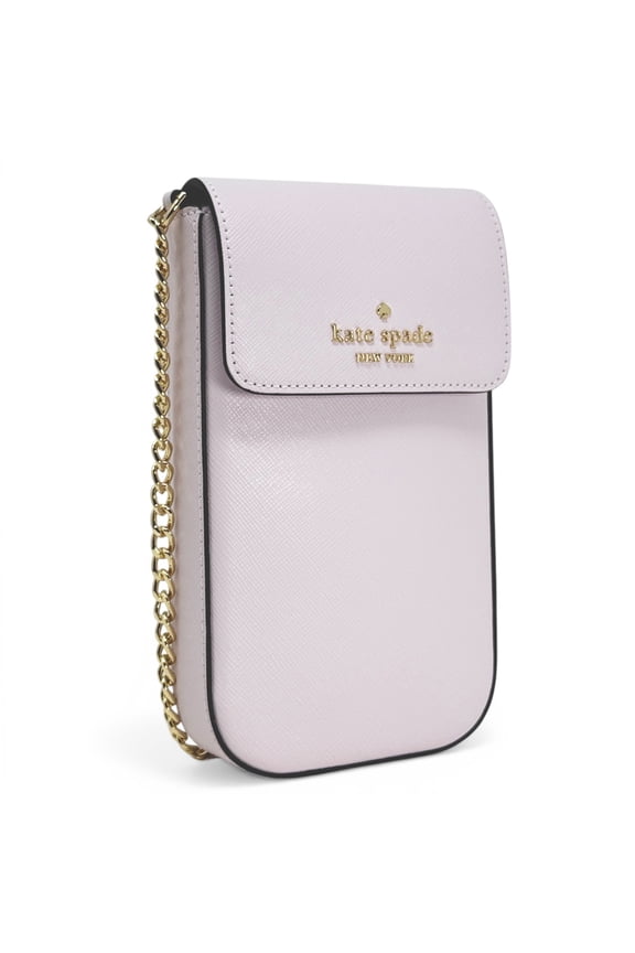 Women's Madison Small Phone Crossbody (Pale Amethyst)