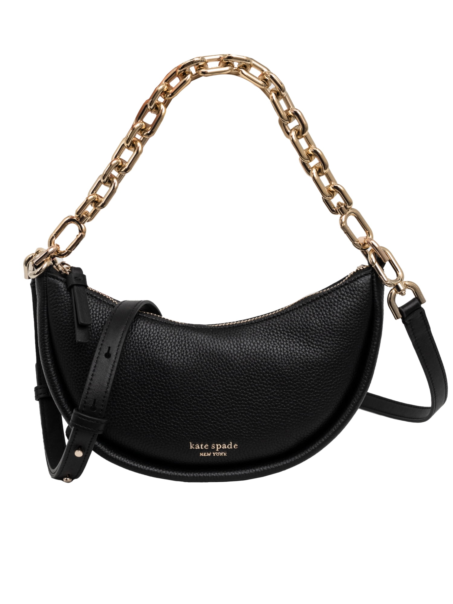 Black Tote bag in genuine leather | Cinzia Rocca