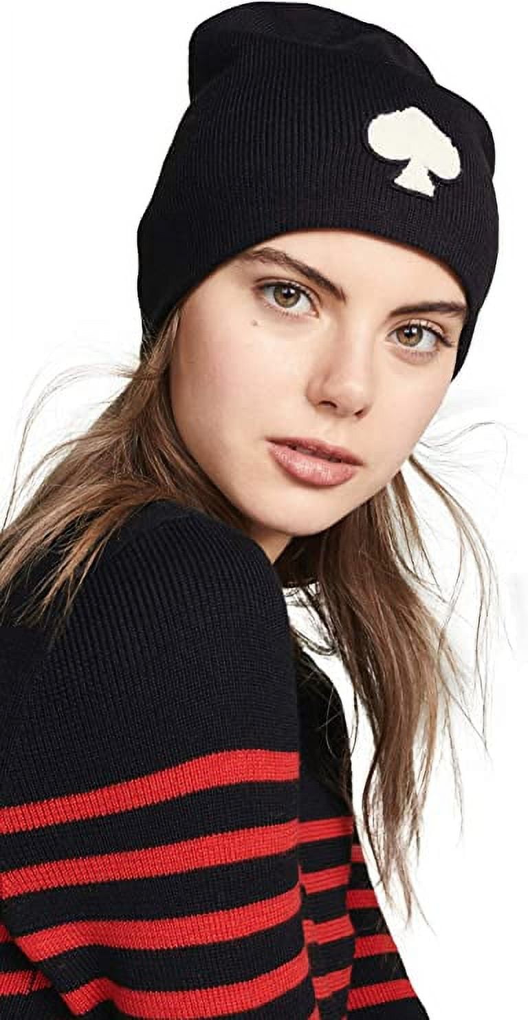 Kate spade beanie hats sale
