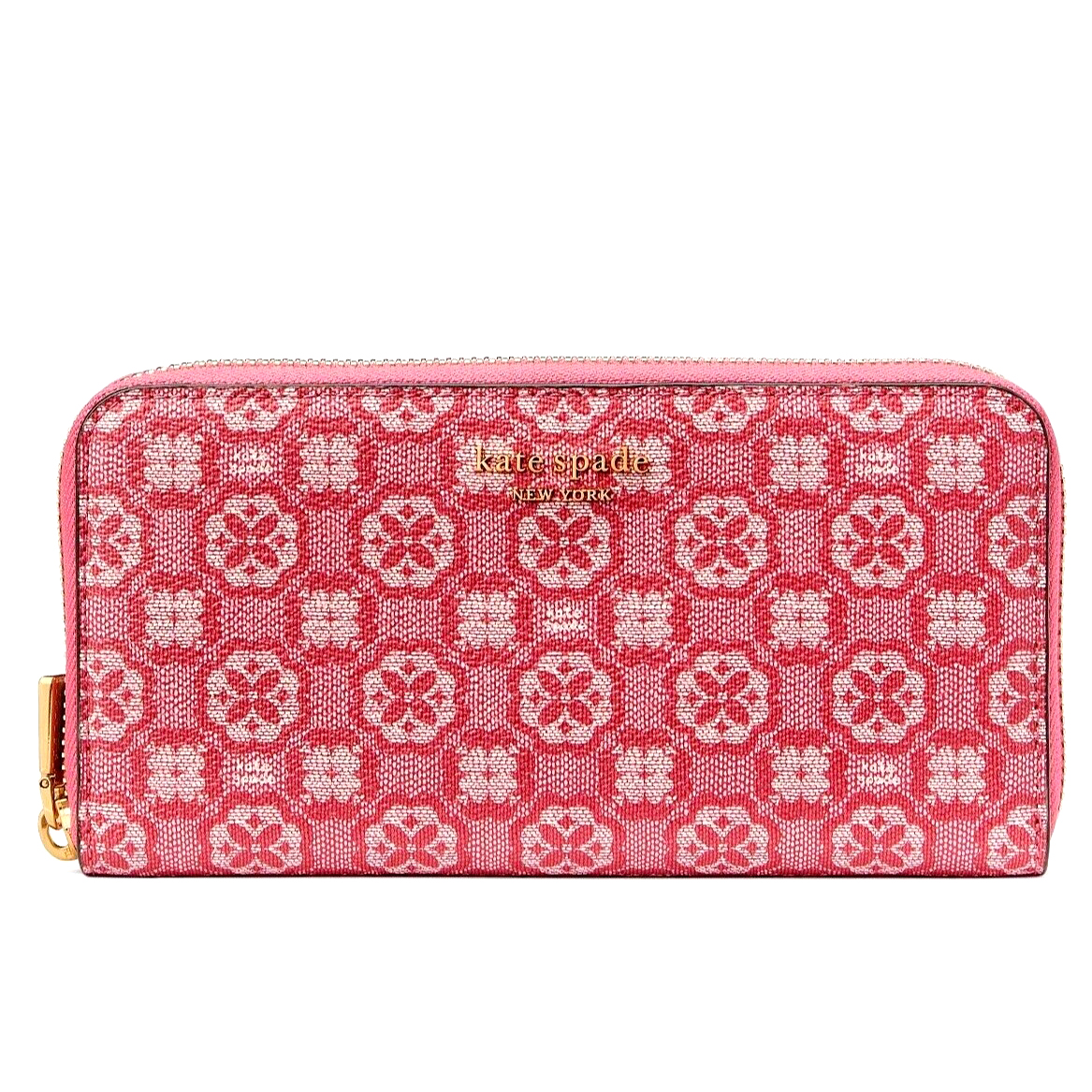 Kate retailer spade floral wallet