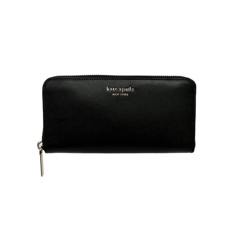 Kate spade spencer continental wallet sale