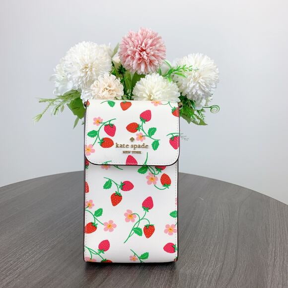 Kate Spade Strawberry