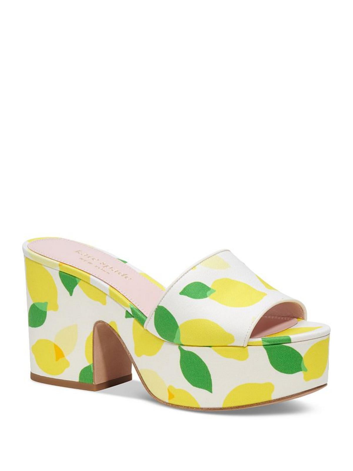 Kate spade platform flip flops sale