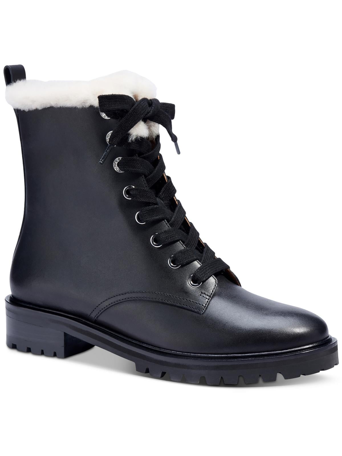 Kate spade maira combat on sale boots