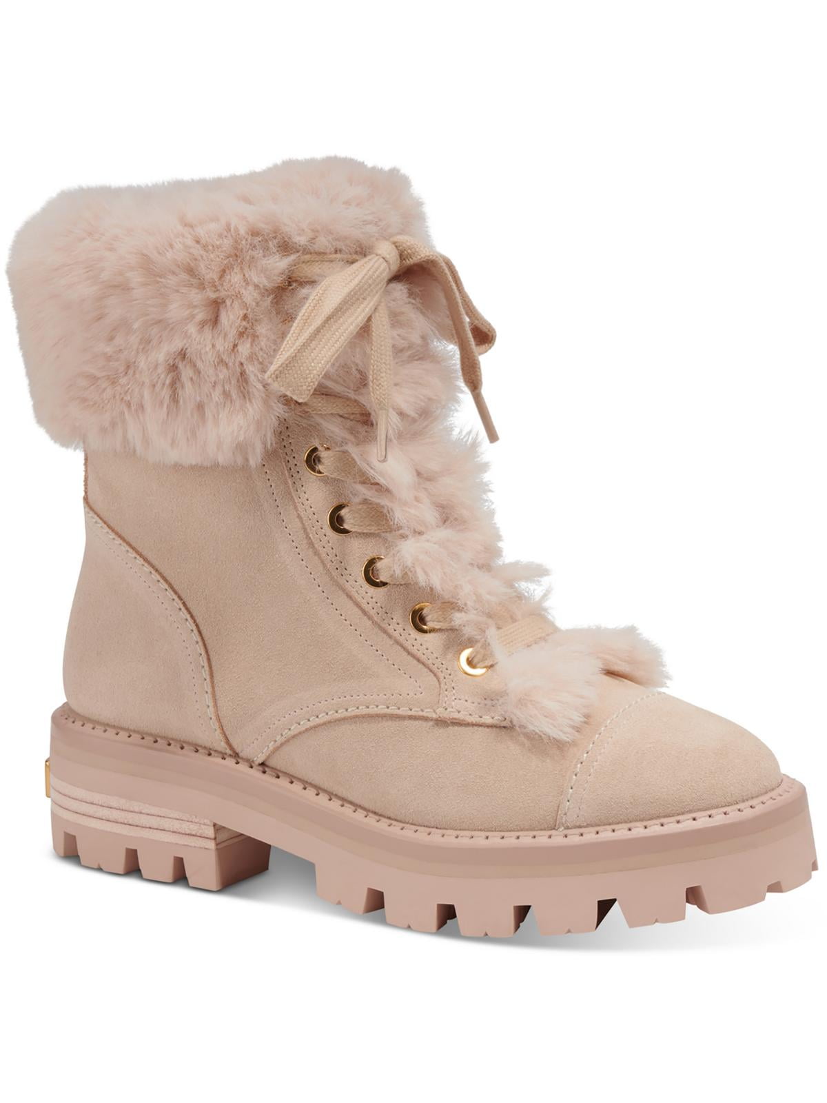 Kate spade lace up boots 2025