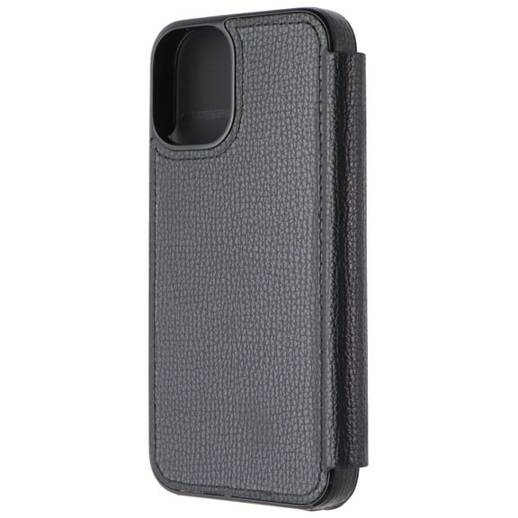 Kate Spade New York Wrap Folio Case for iPhone 12 mini - Black