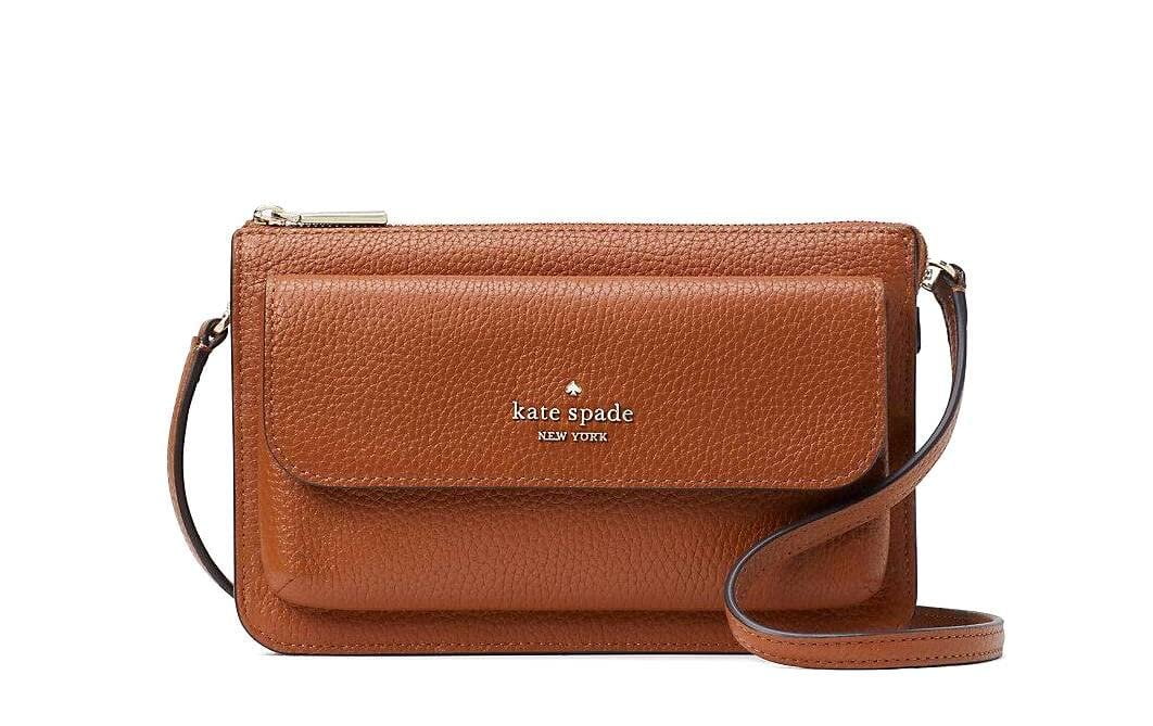 ショルダーバッグ・ポシェット KATE SMALL CROSSBODY BAG Kate Spade New York handbag for women Leila small flap