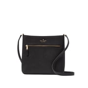 Kate Spade On Purpose Large Swingpack Crossbody Bag Black