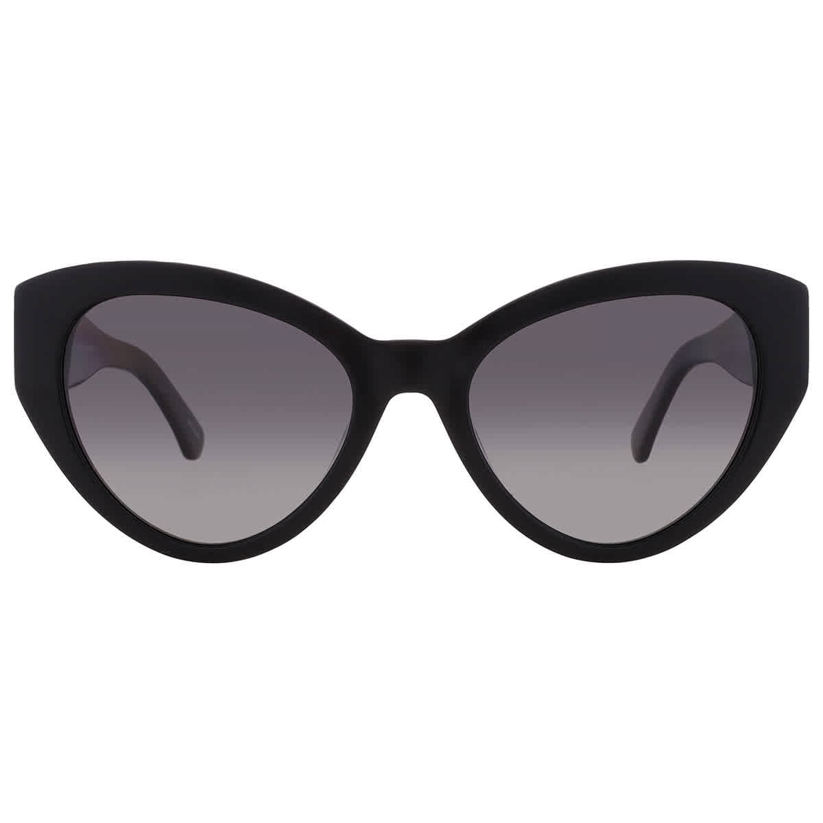 Kate Spade PAISLEIGH/S 0807 Black / Dark Gray Gradient PZ Lens Sunglasses Kate Spade PAISLEIGH/S 0807 Black / Dark Gray Gradient PZ  main image 2