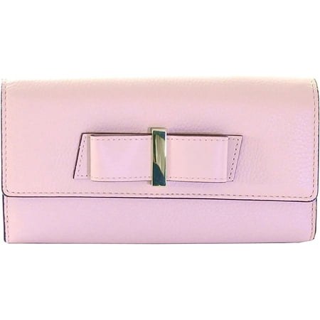 Kate Spade Parchment Drive Milou Clutch Wallet, Rose Jade