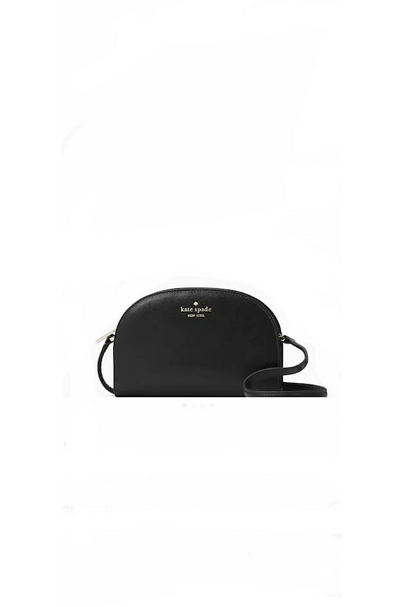 Kate Spade Perry Dome Crossbody (Black)