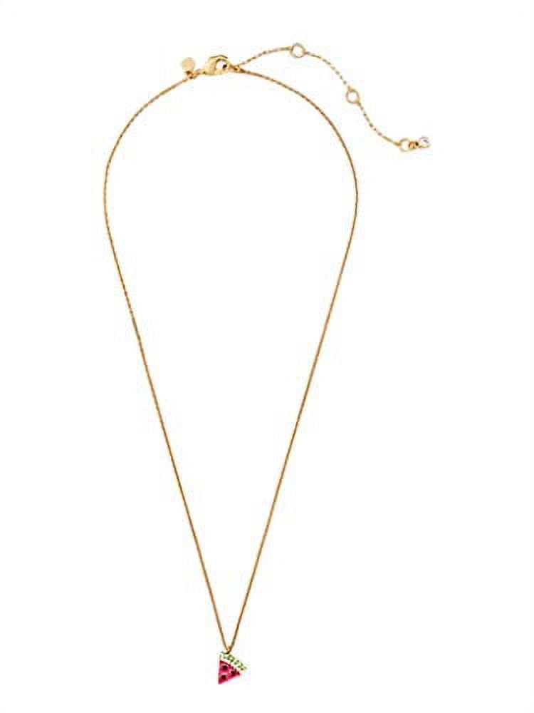 Kate Spade Picnic Perfect Watermelon Mini Pendant
