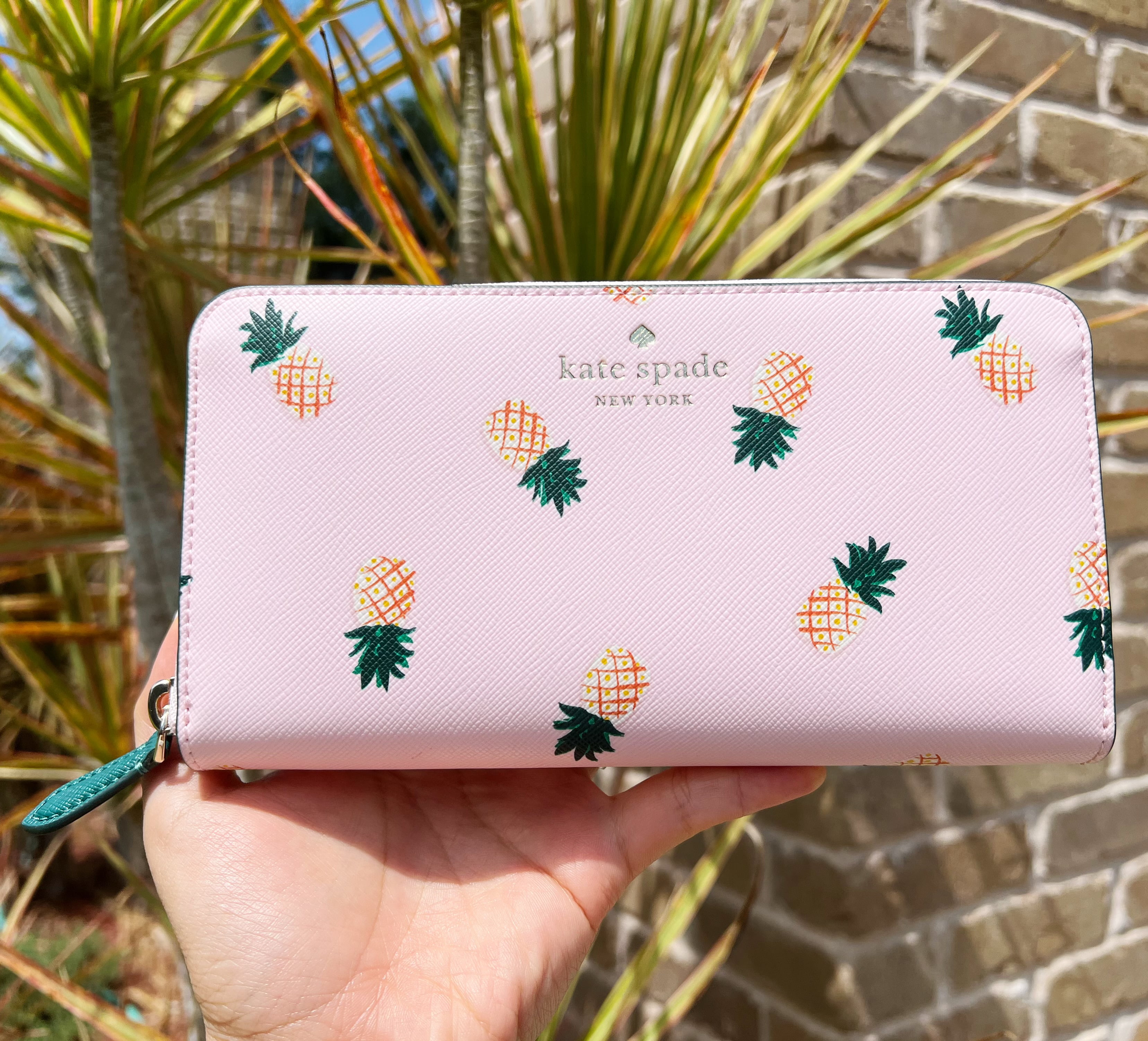 Kate Spade Pineapple
