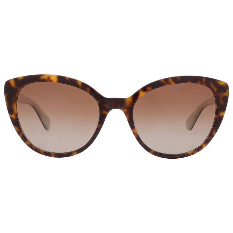 Kate Spade Polarized Brown Gradient Cat Eye Ladies  display picture 1