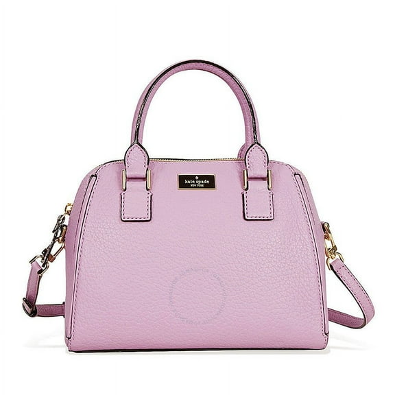 Kate Spade Prospect Place Small Pippa Crossbody Satchel - Lilac Petal