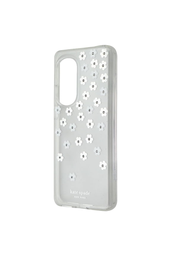 Kate Spade Protective Case for Motorola Edge (2022) - Scattered Flowers