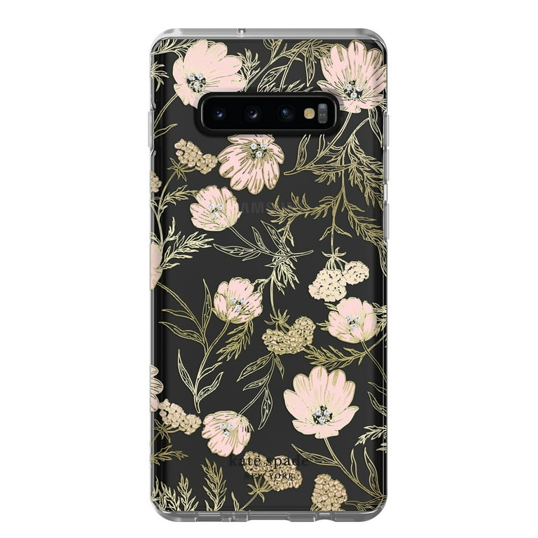 Kate Spade Protective Hardshell Case Blossom for Samsung Galaxy