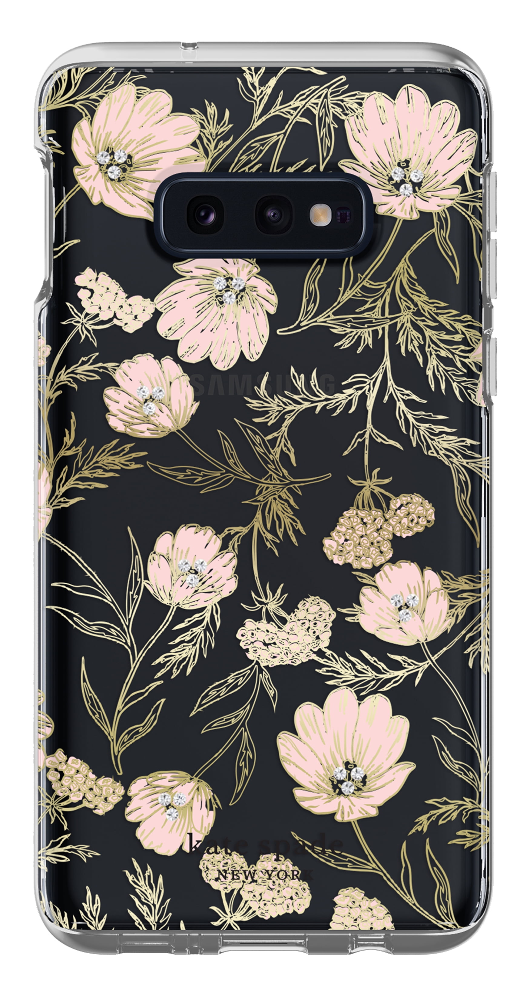 Kate Spade Protective Hardshell Case Blossom for Samsung Galaxy