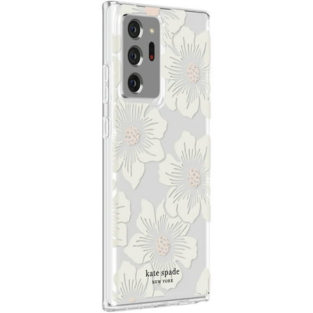 kate spade new york - Protective Hardshell Case for Samsung Galaxy Note 20 Ultra - Hollyhock
