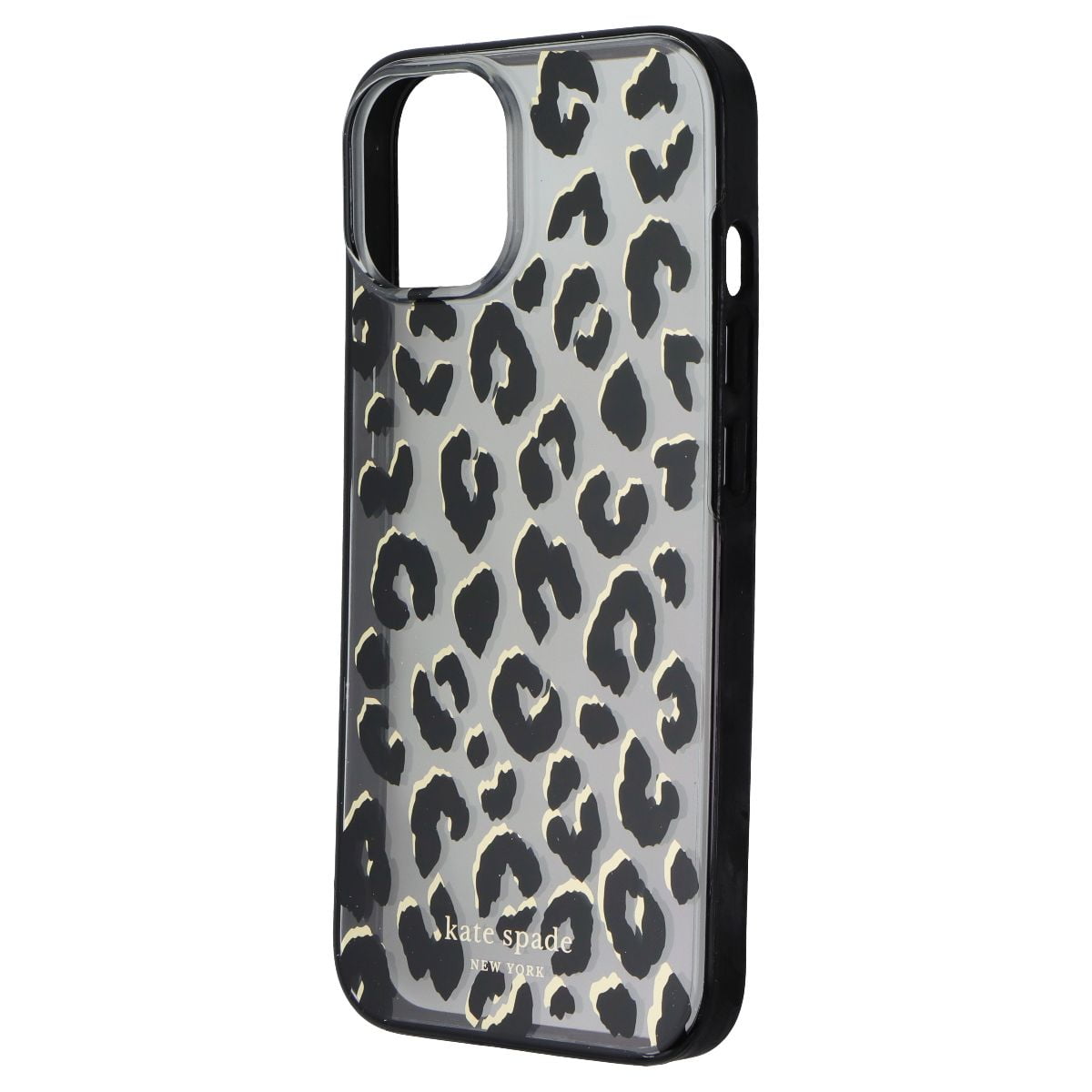 【国内発送】kate spade★City Leopard iPhone14シリーズケース Kate Spade Protective Hardshell Case for Apple iPhone 14