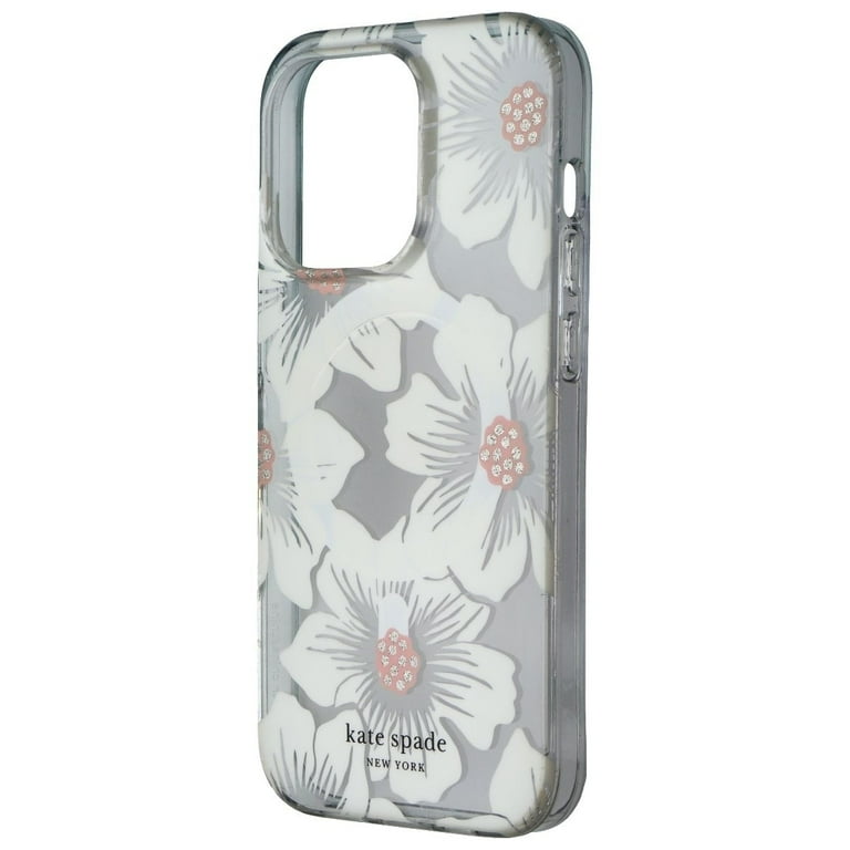 Kate Spade Protective Hardshell Case for MagSafe for iPhone 14 Pro