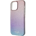 thumbnail image 1 of Kate Spade Protective Hardshell Case for iPhone 13 Pro Max - Ombre Glitter, 1 of 3