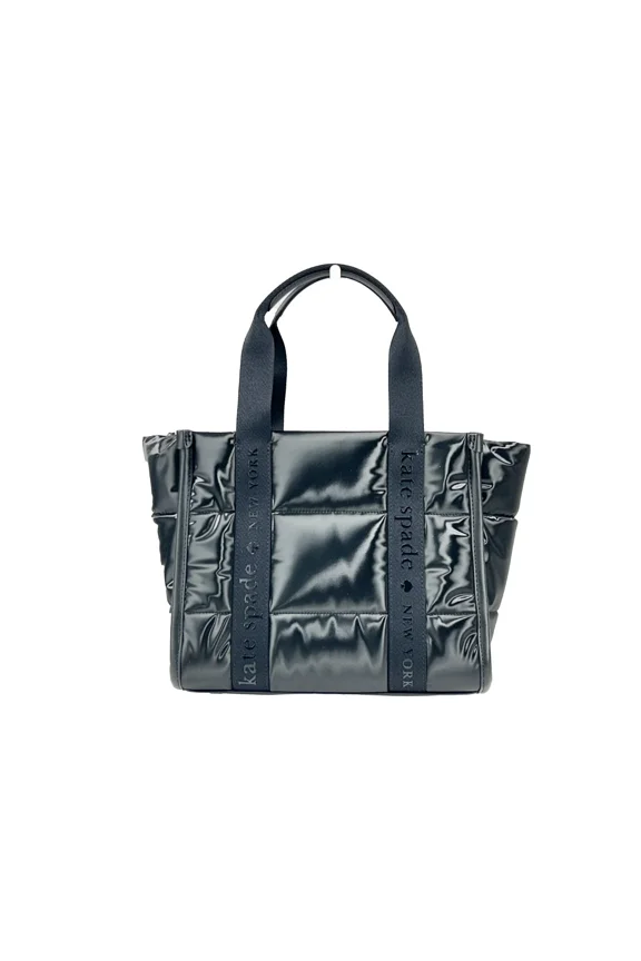 Kate Spade Puffy Kip Small Tote Crossbody Bag