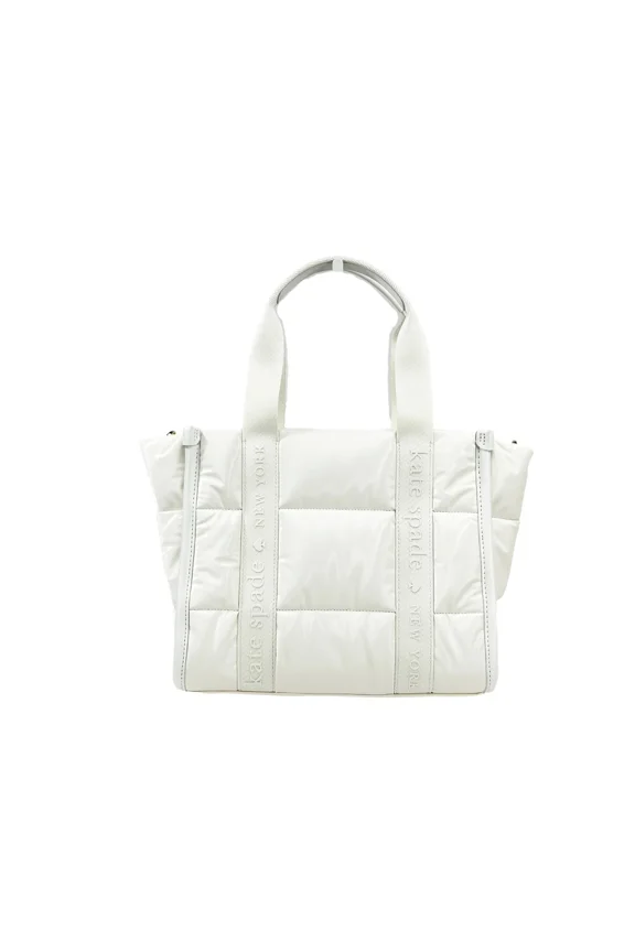 Kate Spade Puffy Kip Small Tote Crossbody Bag