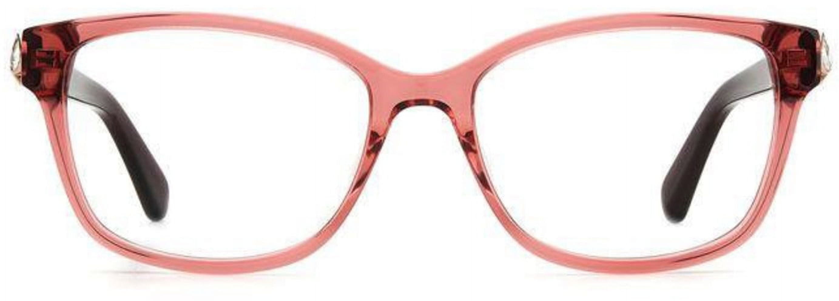 Kate Spade REILLY/G 0LHF 00 Women's Burgundy Plastic Eyeglasses