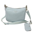 thumbnail image 1 of Kate Spade Rosie Pebble Leather Crossbody Bag W/ Coin Purse K5807 $399 (Crip Sky), 1 of 7