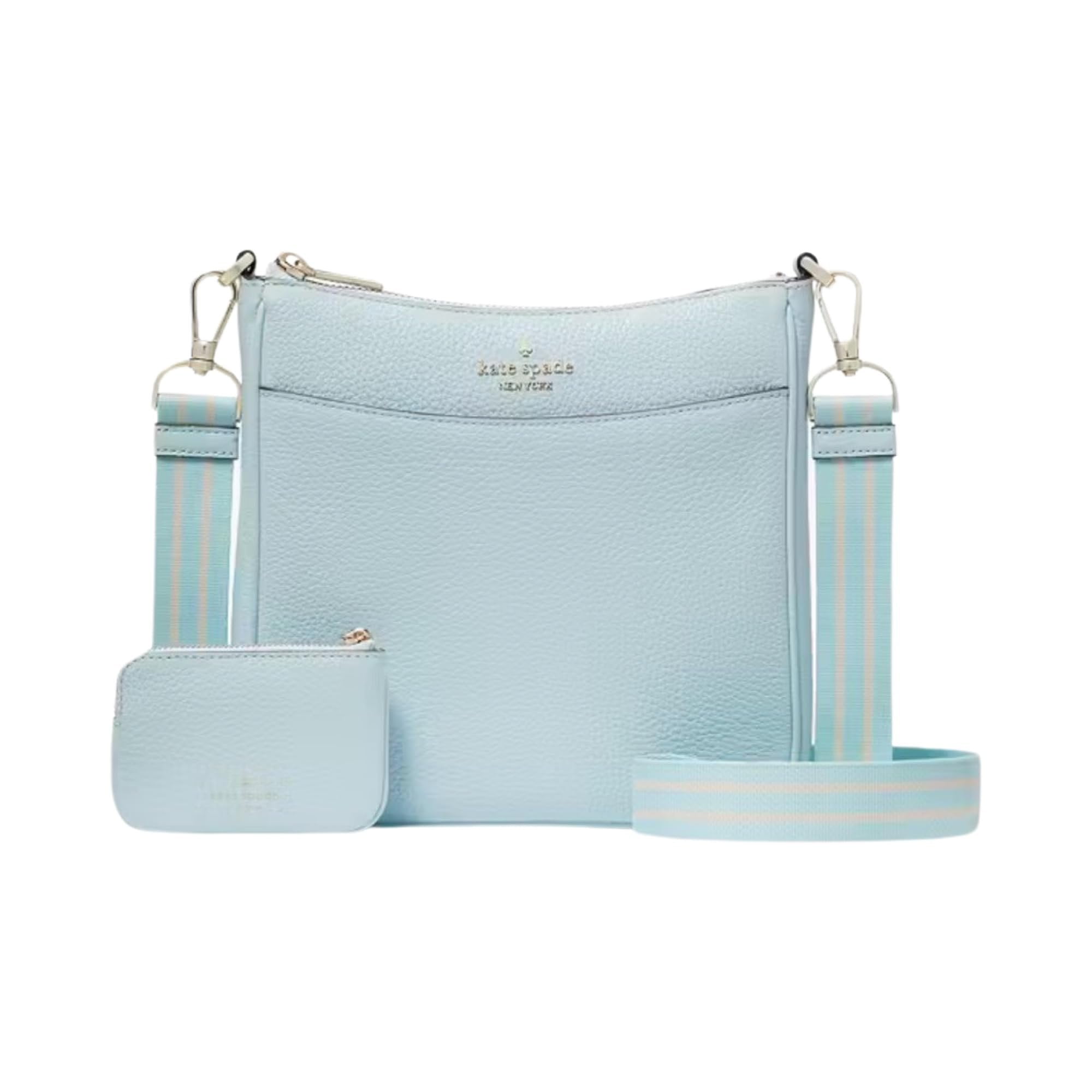Kate Spade Rosie Rosie North South Swingpack Crossbody Serenity