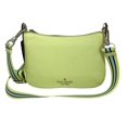 thumbnail image 1 of Kate Spade Rosie Small Pebbled Leather Crossbody Bag WKR00630 $349 (Melon Rind), 1 of 6