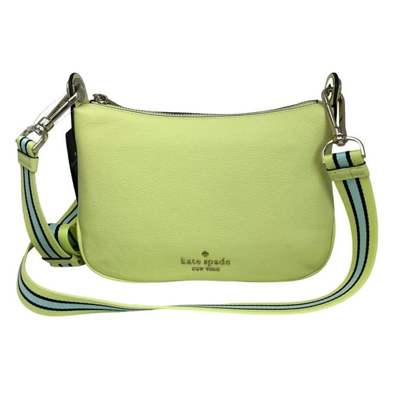 Kate Spade Rosie Small Pebbled Leather Crossbody Bag WKR00630 $349 (Melon Rind)