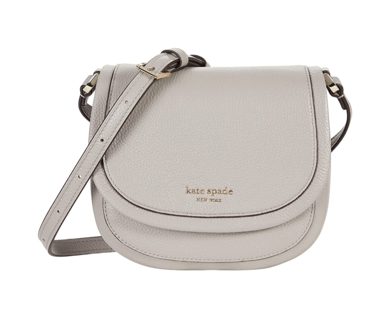 Kate spade roulette online large saddle bag