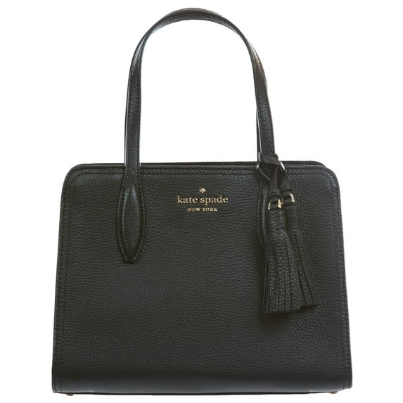 Kate Spade Rowe Leather Small Top Zip Satchel Crossbody Hand Bag Womens Style : Wkru6704