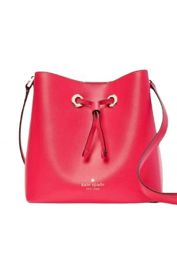 Kate Spade Sadie Bucket Bag Bikini Pink