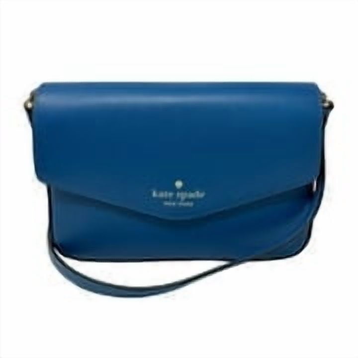 Kate Spade Sadie Envelope Crossbody Bag, Saffiano Leather