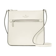 KATE SPADE NEW YORK Kate Spade Sadie North South Meringue Saffiano Leather Crossbody Bag K7379