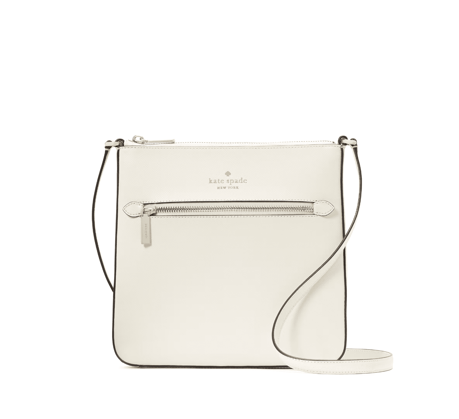 Kate Spade Monica Pebbled Leather Crossbody Bag Purse