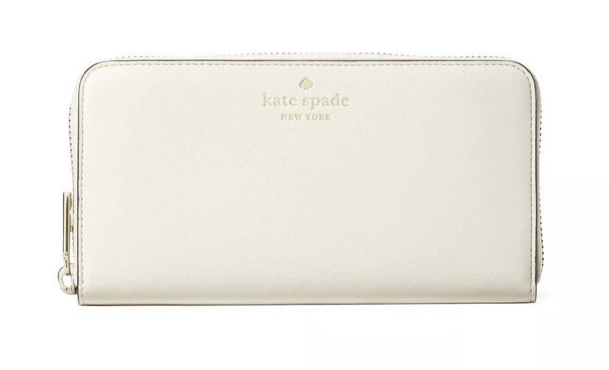 【kate spade】★ Schuyler Large Continental Wallet ★長財布 Kate Spade Schuyler Large Zip Around Continental Wallet In