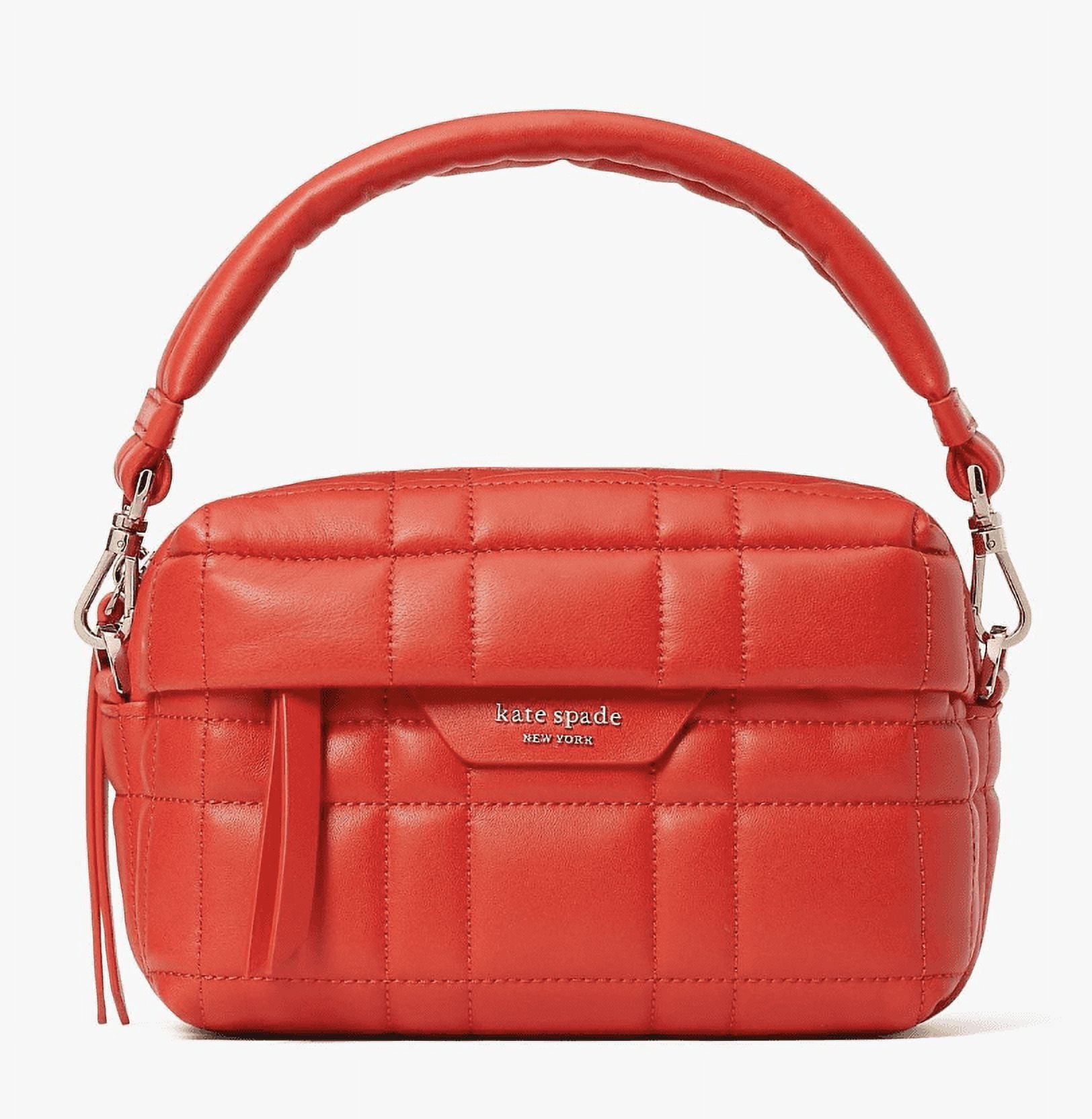 NWOT Kate Spade Red Bay Street Small Rachelle Handbag | Kate spade  handbags, Handbag, Handbag shopping