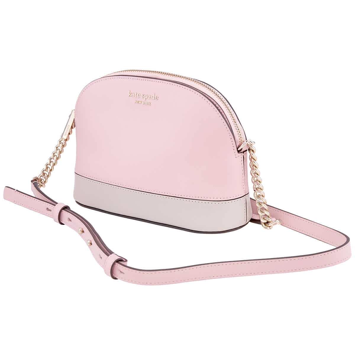 Kate Spade Spencer Small Dome Leather Crossbody