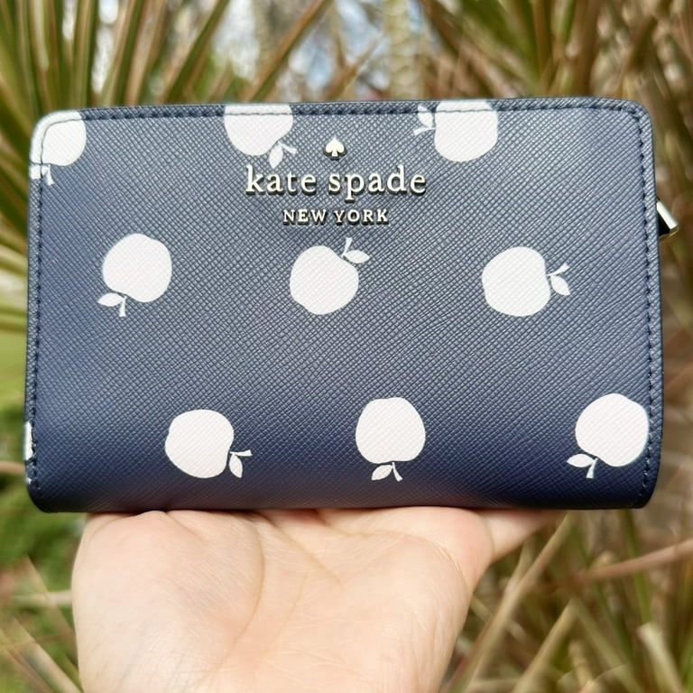 Kate spade wallet with id 2024 window