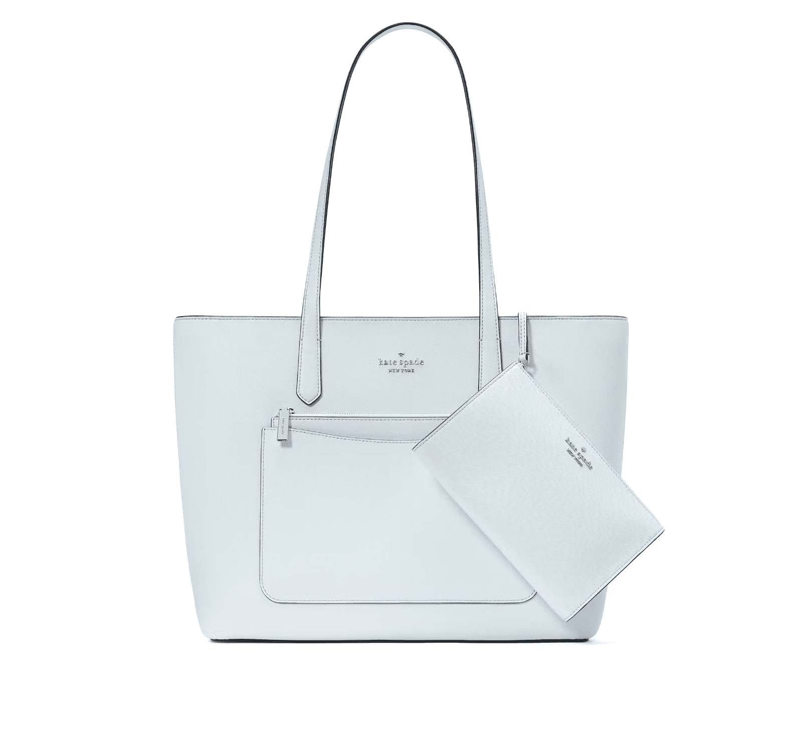 Kate Spade New York Tote Bags in Handbags | Blue - Walmart.com